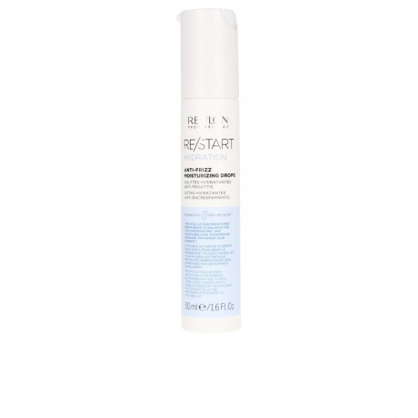 REVLON RE-START hydration anti-frizz moisturizing drops 50 ml