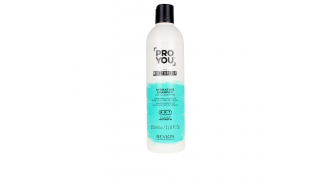 REVLON PROYOU the moisturizer shampoo 350 ml