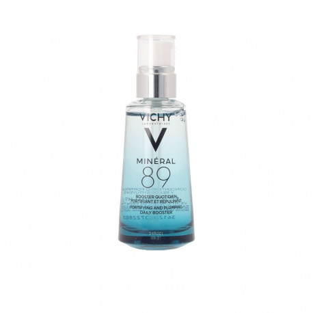 VICHY MINÉRAL 89 sérum concentrado fortificante e hidratante enriquecido con ácido hialurónico 50 ml