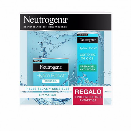 Neutrogena näogeel-kreem Hydro Boost komplekt 2tk