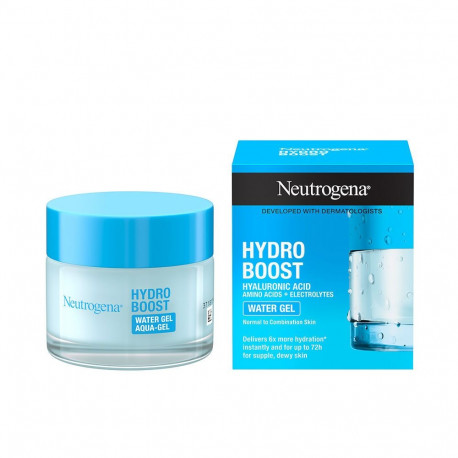 Neutrogena näogeel Hydro Boost 50ml normaalsele ja segatüüpi nahale
