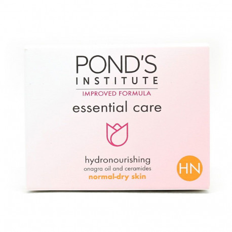 POND'S CUIDADO ESENCIAL hidronutritiva 'HN' piel normal a seca 50 ml