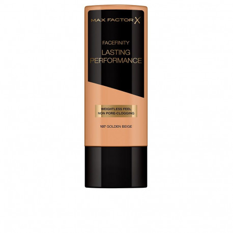 Max Factor jumestuskreem Lasting Performance, #107