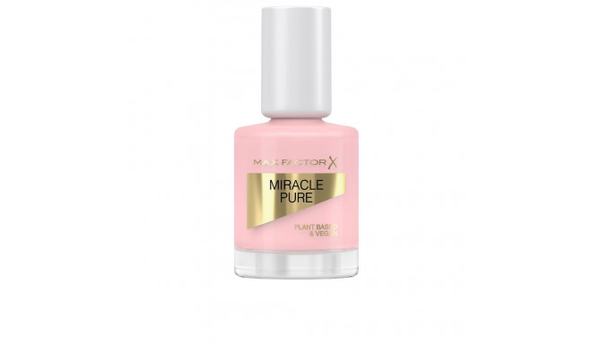 MAX FACTOR MIRACLE PURE nail polish #202-cherry blossom
