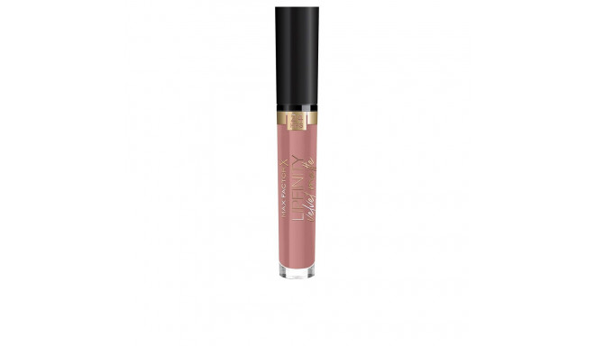 Max Factor Lipfinity sametine matt, #015-nude silk