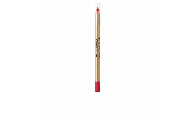Max Factor huulekontuurpliiats COLOUR ELIXIR #065, punane sangria