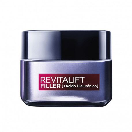 L'ORÉAL PARIS REVITALIFT FILLER ácido hialurónico crema día 50 ml