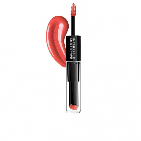L'ORÉAL PARIS INFAILLIBLE 24H lipstick #404 corail constant 6 ml