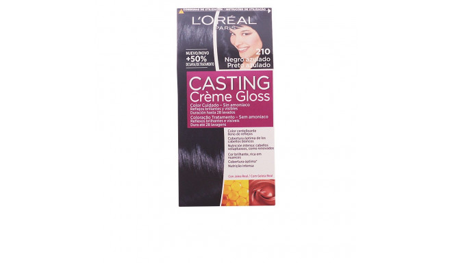 L'Oréal Paris juuksekreem 210 särav, must mustikas