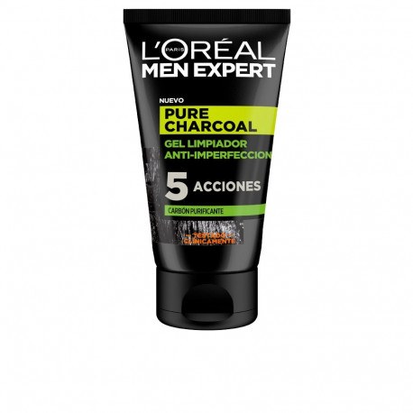 L'Oréal Paris Men Expert puhastusgeel Pure Charcoal 100ml