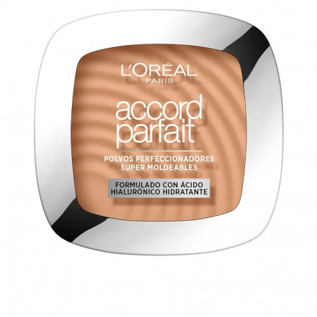L'ORÉAL PARIS ACCORD PARFAIT polvo fundente hyaluronic acid #3.R