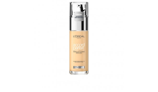 L'ORÉAL PARIS ACCORD PARFAIT foundation hyaluronic acid #1.R