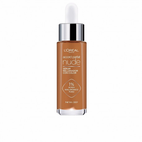 L'Oréal Paris tooniv seerum Accord Parfait Nude 30ml, #7-8