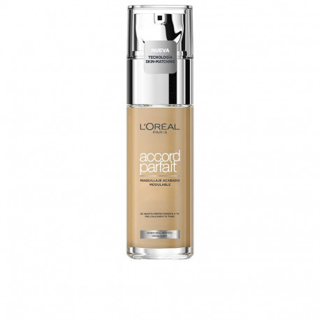 L'Oréal Paris jumestuskreem Accord Parfait, #6N-miel