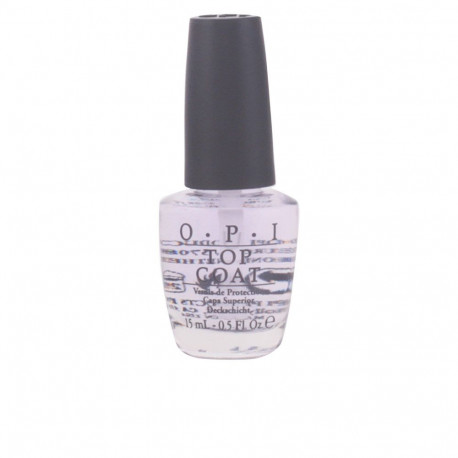 OPI NAIL LACQUER Top Coat acabado Brillo 15 ml