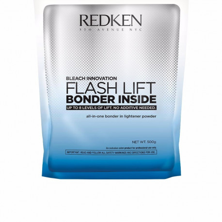 Redken vaalenduspulber Flash Lift Bonder Inside kõik-ühes 500g