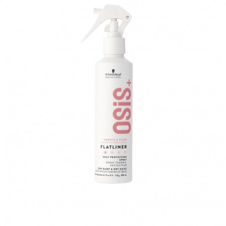 SCHWARZKOPF OSIS FLATLINER heat protection spray 200 ml