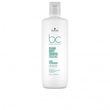 SCHWARZKOPF BC VOLUME BOOST shampoo 1000 ml