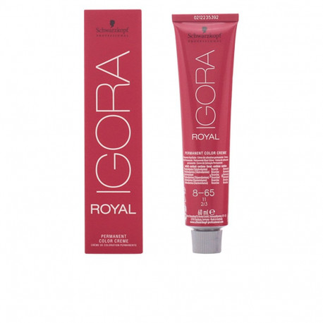SCHWARZKOPF IGORA ROYAL #8-65