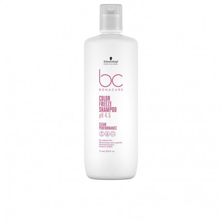 SCHWARZKOPF BC COLOR FREEZE shampoo 1000 ml