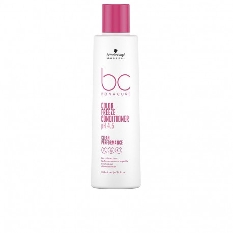 SCHWARZKOPF BC COLOR FREEZE conditioner 200 ml