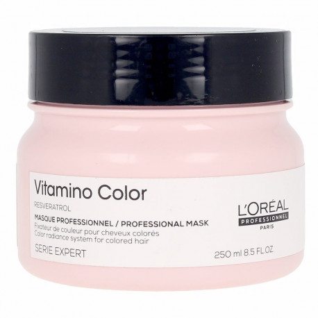 L'ORÉAL PROFESSIONNEL PARIS VITAMINO COLOR mascarilla 250 ml