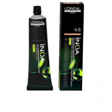 L'Oréal Professionnel Paris püsivärv INOA ammoniaagivaba 60gr, #6.8