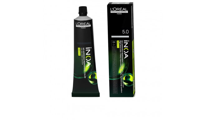 L'ORÉAL PROFESSIONNEL PARIS INOA no ammonia permanent color #5.0 60 gr