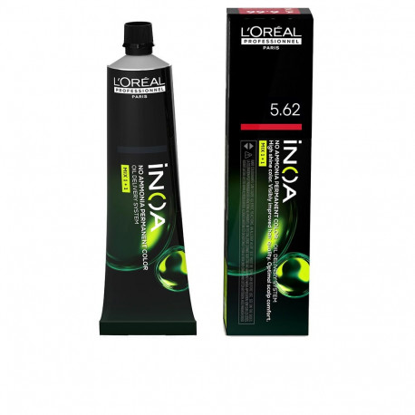 L'Oréal Professionnel Paris püsivärv INOA #5.62 ammoniaagivaba 60gr