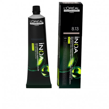 L'Oréal Professionnel Paris püsivärv INOA #8.13 ammoniaagivaba 60g