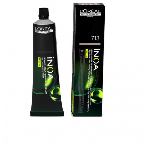 L'Oréal Professionnel Paris püsivärv INOA ammoniaagivaba 60g, #7.13