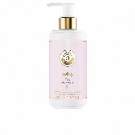 ROGER & GALLET THÉ FANTASIE crème de parfum nourissante 250 ml
