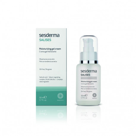 Sesderma niisutav geel-kreem Salises 50ml