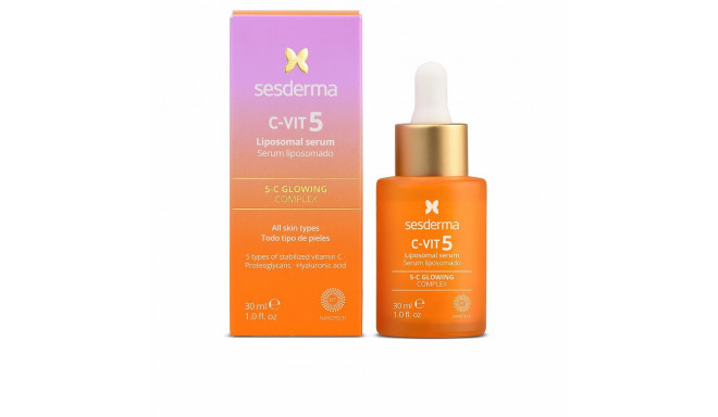 Sesderma liposomaalne seerum C-VIT 5 30ml