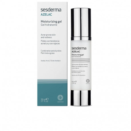 SESDERMA AZELAC gel hidratante 50 ml
