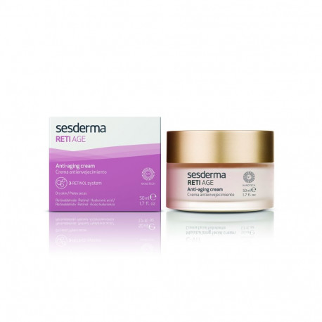 SESDERMA RETI-AGE crema antienvejecimiento 50 ml