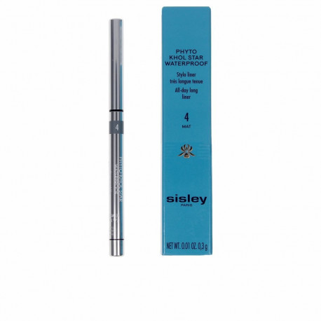 SISLEY PHYTO KHOL STAR WATERPROOF #4-matte graphite 1,2 gr