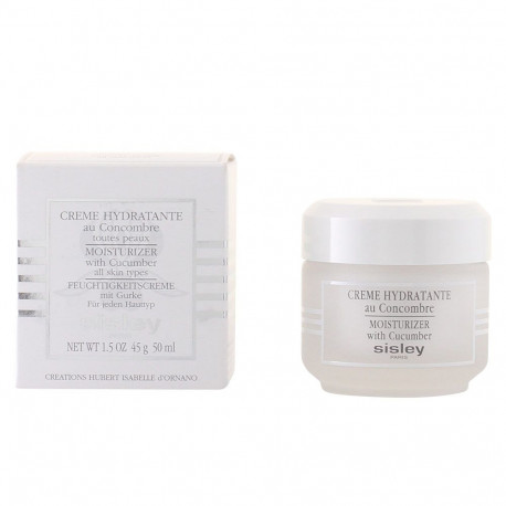 SISLEY PHYTO JOUR&NUIT crème hydratante au concombre 50 ml