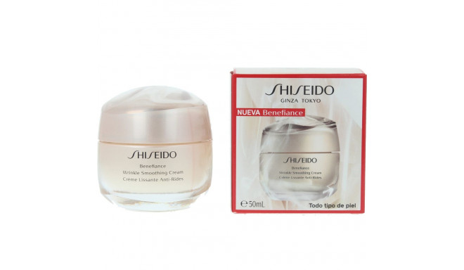 SHISEIDO Benefiance Wrinkle Smoothing Cream 50 ml