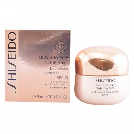 Shiseido päevakreem Benefiance Nutriperfect SPF15 50ml