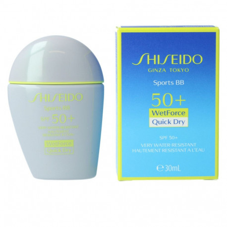 SHISEIDO Sun Care Sports BB #medium dark 30 ml