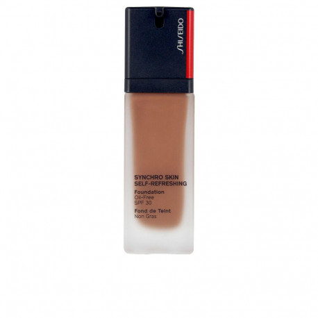 SHISEIDO SYNCHRO SKIN self refreshing foundation #550 jasper 30 ml
