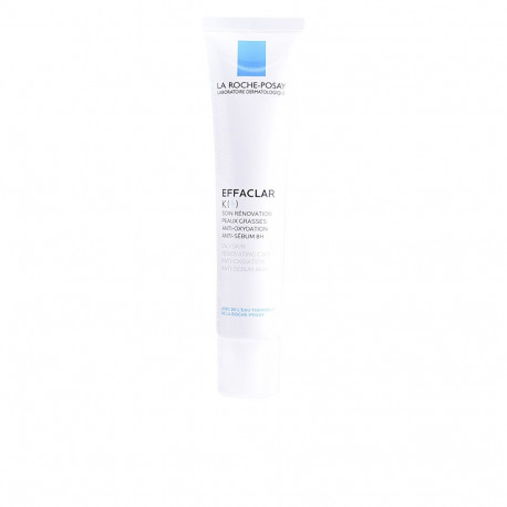 LA ROCHE POSAY EFFACLAR K (+) tratamiento corrector renovador, antioxidante y antisebo 40 ml