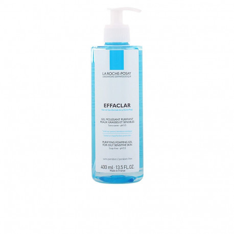 LA ROCHE POSAY EFFACLAR GEL PURIFICANTE +M limpiador purificante para pieles grasas y con tendencia 