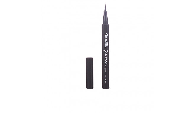 Maybelline vedel silmalainer Eye Studio Master Precise, must