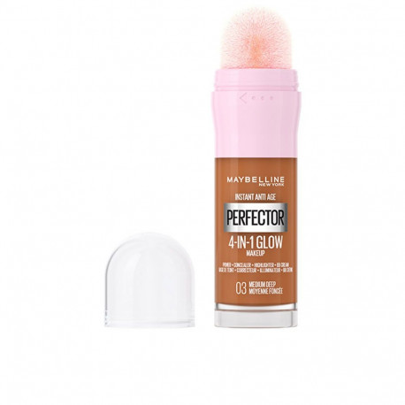 MAYBELLINE INSTANT PERFECTOR GLOW MULTIUSOS #03-medium-deep 20 ml