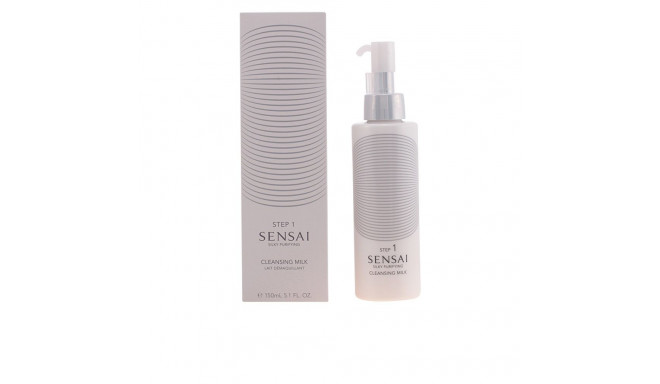 SENSAI SILKY PURIFYING cleansing milk 150 ml