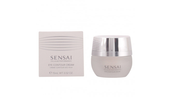 Sensai silmaümbruskreem Cellular Performance 15ml