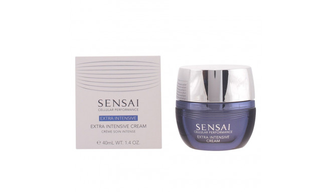 SENSAI CELLULAR PERFORMANCE EXTRA INTENSIVE cream 40 ml