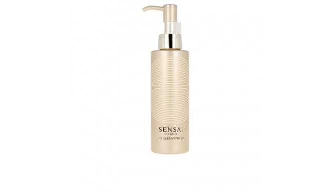 Sensai puhastusõli ULTIMATE 150ml